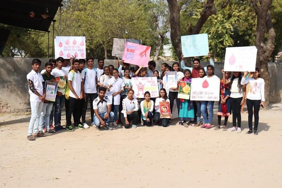 Indrashil University Rajpur Kadi Extra Curricular photo 2